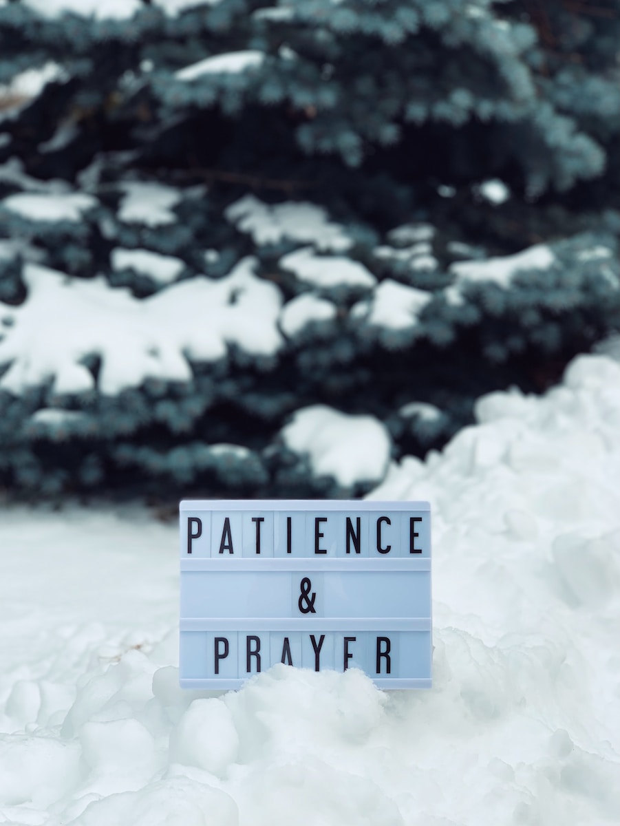 bible verses about patience